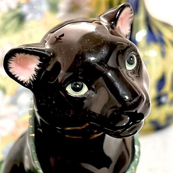 Rare 1989 Lynn Chase “Panther” Collectors Piece - Picture 4 of 10